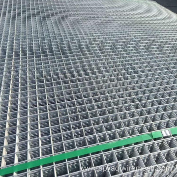 Galvanized Iron Welded Wire Mesh Fence Sheet